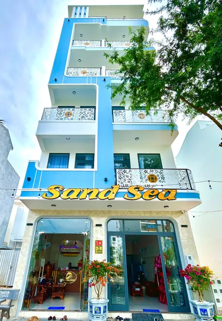 Sand Sea Hotel