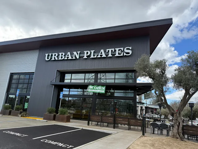 Urban Plates