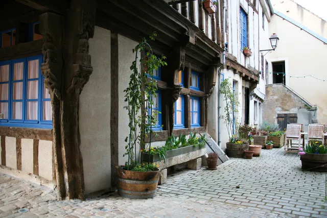 La Maison des Corporations