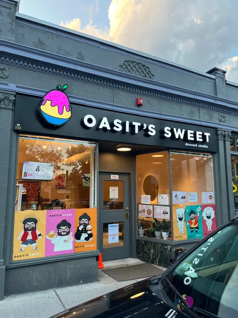 Oasit’s Sweet Dessert Studio