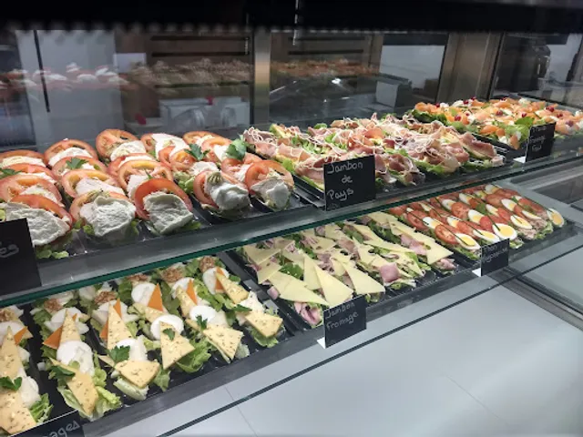 Le Bureau Des Saveurs