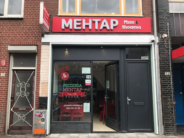 Eethuis Mehtap