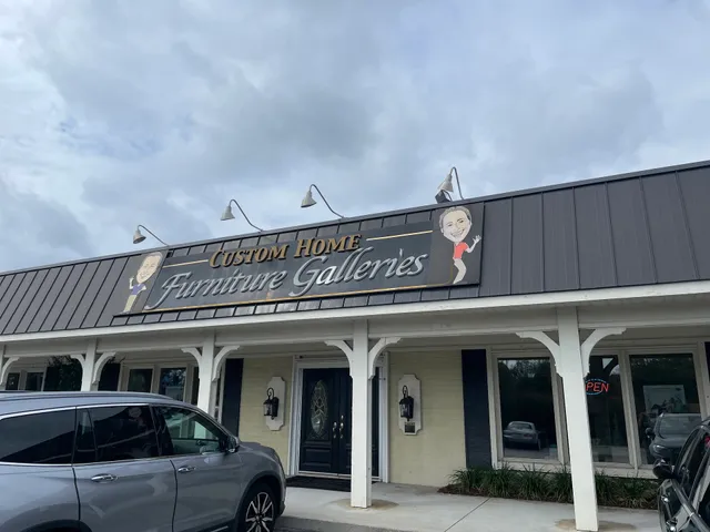 Custom Home Furniture Galleries