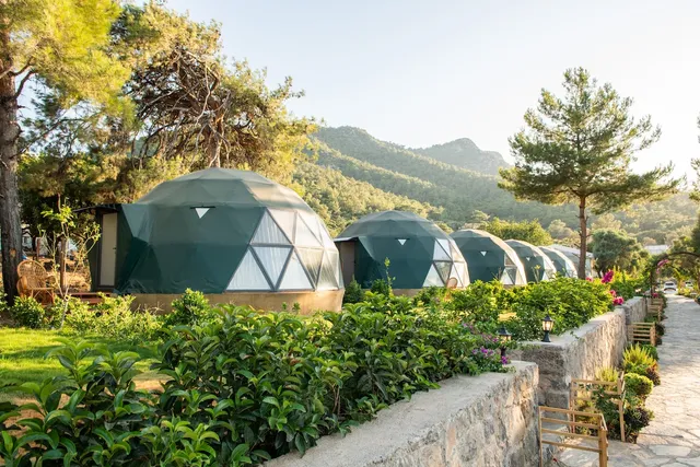 Lusso Camping Bodrum