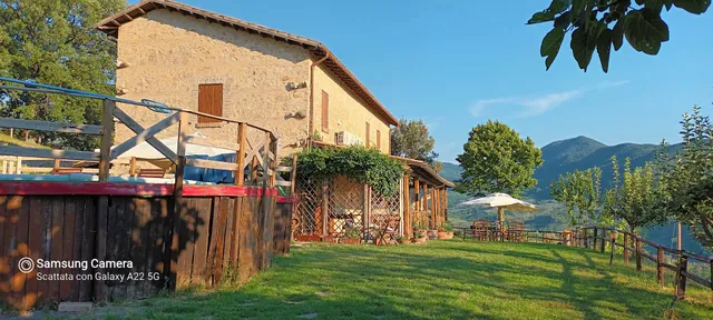 Farmhouse Santo Paolo Alto