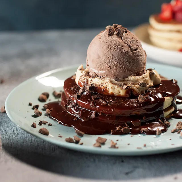 The Pancake Parlour District Docklands