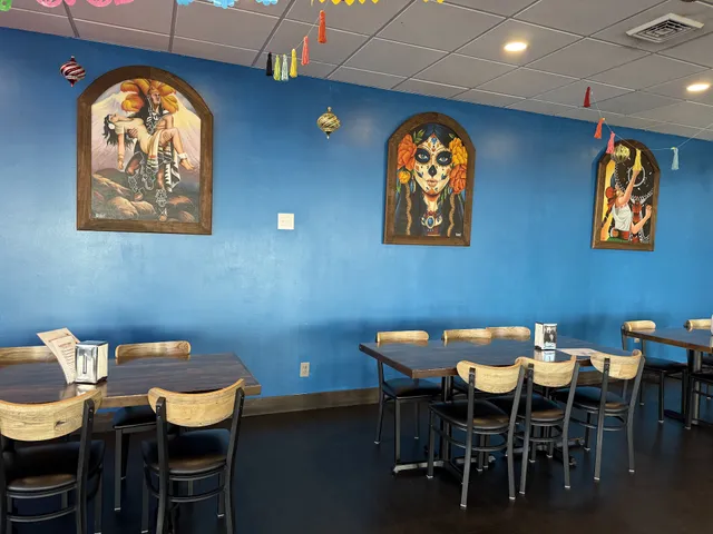 Tirado's Pizza Mexican Grill