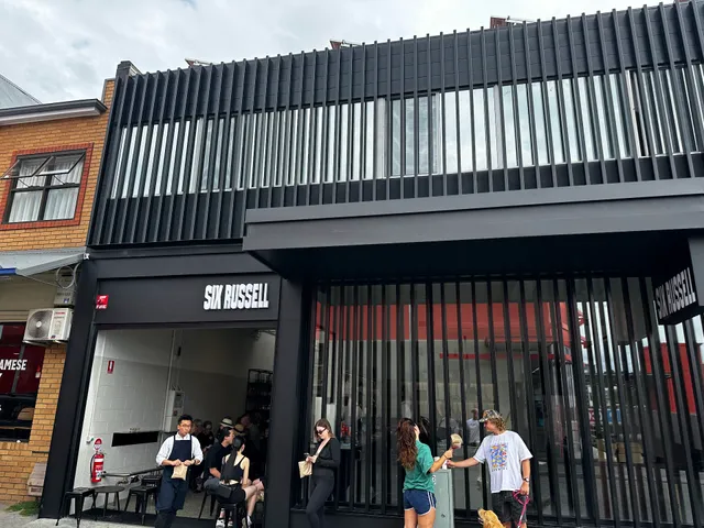 Six Russell Bakes + Bistro