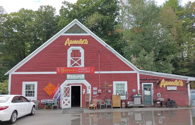 Arnold's Antiques