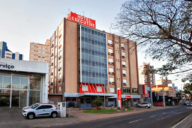 Hotel Suárez Executive