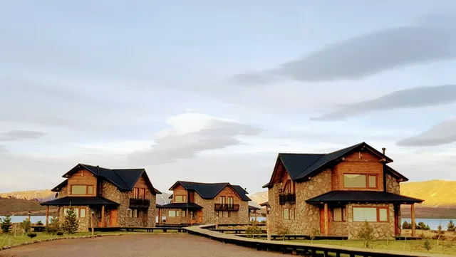 Cabañas FRONTERA ANDINA