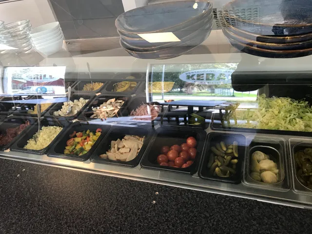 Regementet pizzeria grill