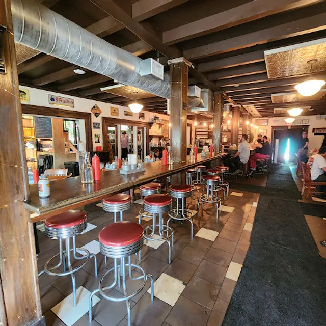 The Pharmacy Burger Parlor & Beer Garden