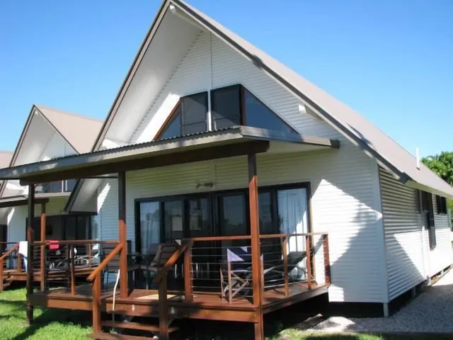 Cardwell Beachcomber Motel Tourist Park Cardwell