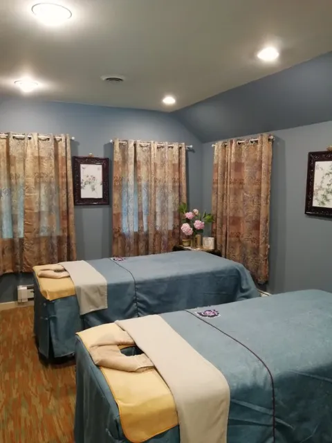 Asian Lotus Retreat --Clinton