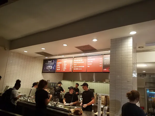 Chipotle Mexican Grill