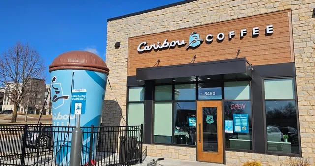Caribou Coffee