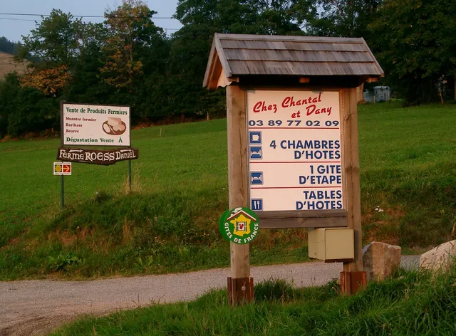 Chez Chantal et Dany