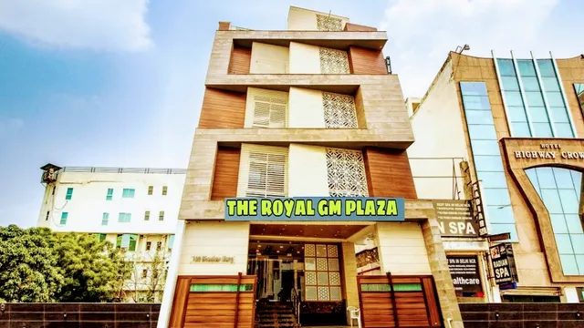 Hotel The Royal GM Plaza