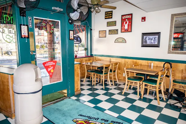 Vito's Pizza 'N Sub Shop