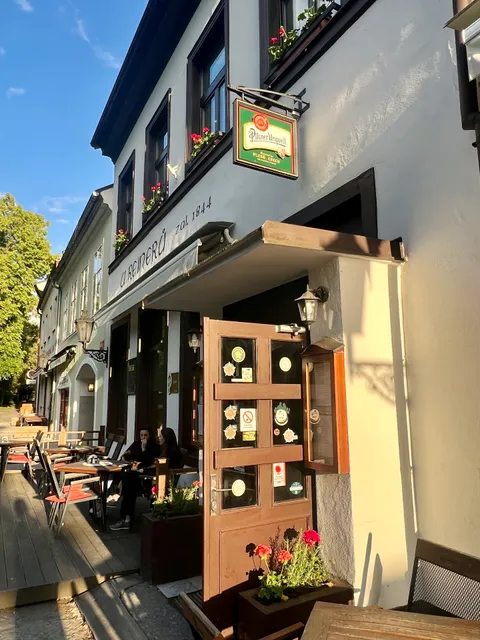 Restaurant U Reinerů
