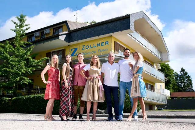 Ferienwohnungen & Apartments Villach - Aparthotel Pension Zollner