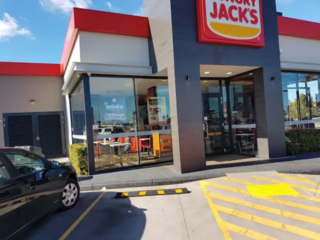 Hungry Jack's Burgers Cockburn