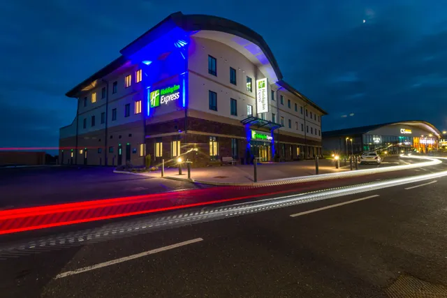 Holiday Inn Express Bodmin - Victoria Junction by IHG
