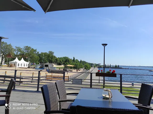 Heimathafen - Restaurant & Seeterrasse - (ehem. Stadthafen)