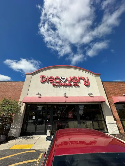 Discovery Clothing