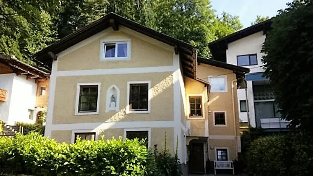 Ferienhaus/ Appartment Steiner