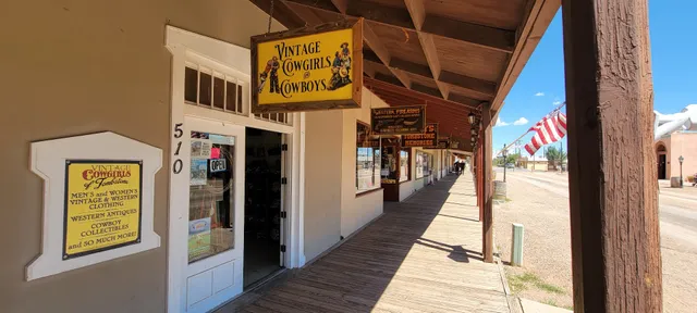 Cowboys & Cowgirls of Tombstone