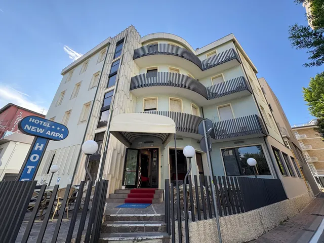Hotel new arpa