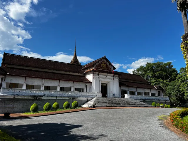 Royal Palace & National Museum