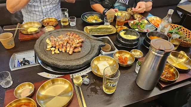 삼겹식당 용인죽전점