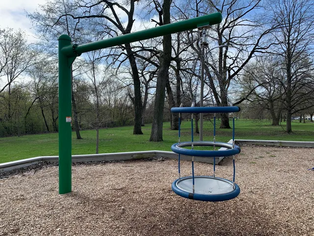 Legion Park - West Playground