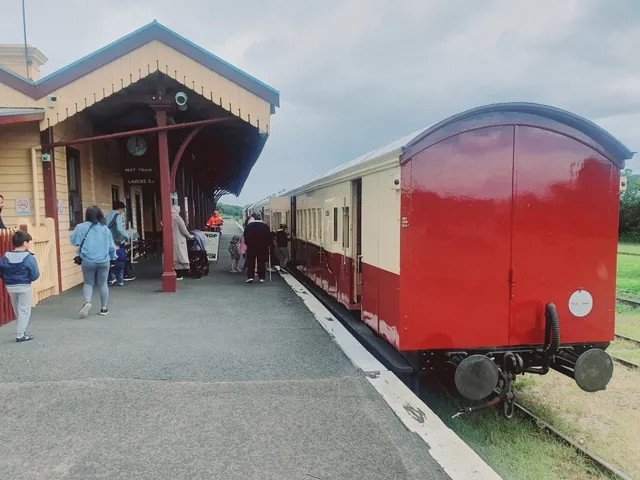 The Bellarine Railway - Queenscliff Station