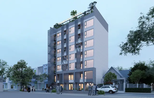 Thanh Lợi Condotel- Căn Hộ Khách Sạn