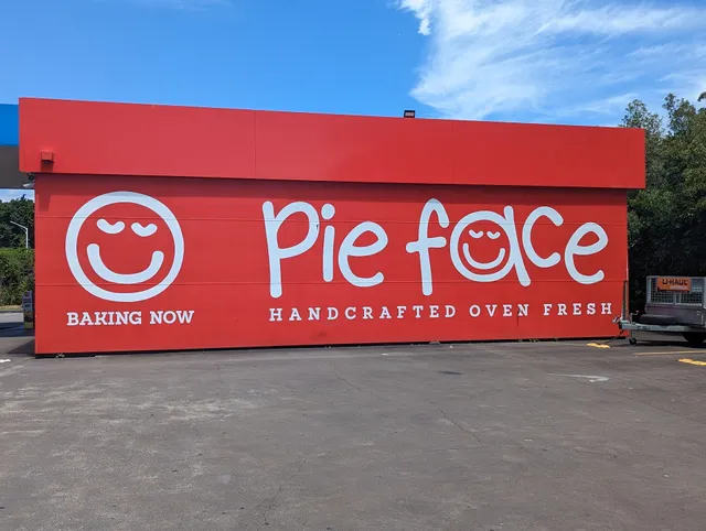 Pie Face