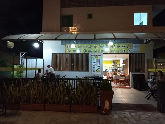 Pasterelle Pastelaria e Restaurante Bancários