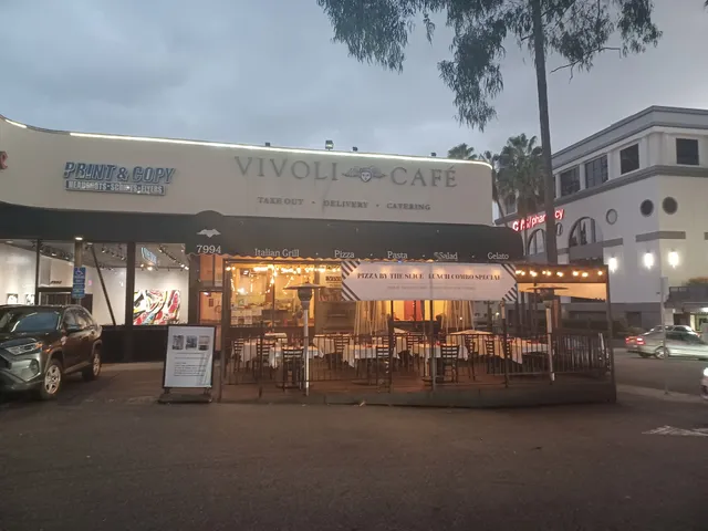 Pizzeria Vivoli & Italian Grill