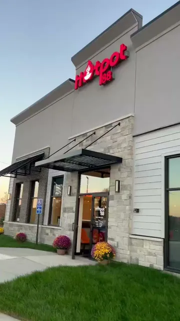 Hotpot88 Asian Cuisine