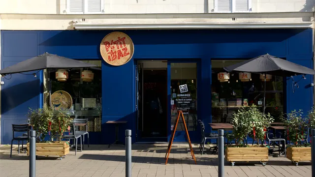 LE P'TIT DAZ ( le p'tit frère de DAZUMA)