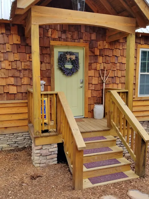 Mentone, Alabama MountainWood Cottages