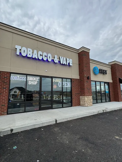 Columbia Tobacco and Vape