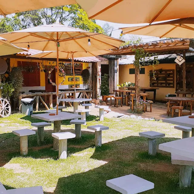 Butequim Du Marcelo Perto Da Roça