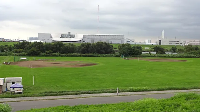 Toda General Baseball Field