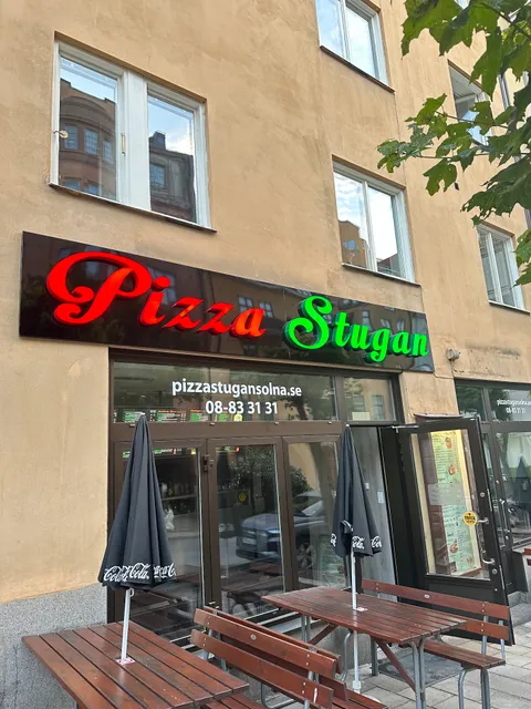 Pizza Stugan