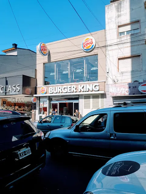 Burger King
