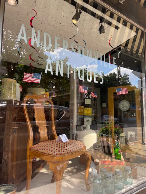 Andersonville Antiques